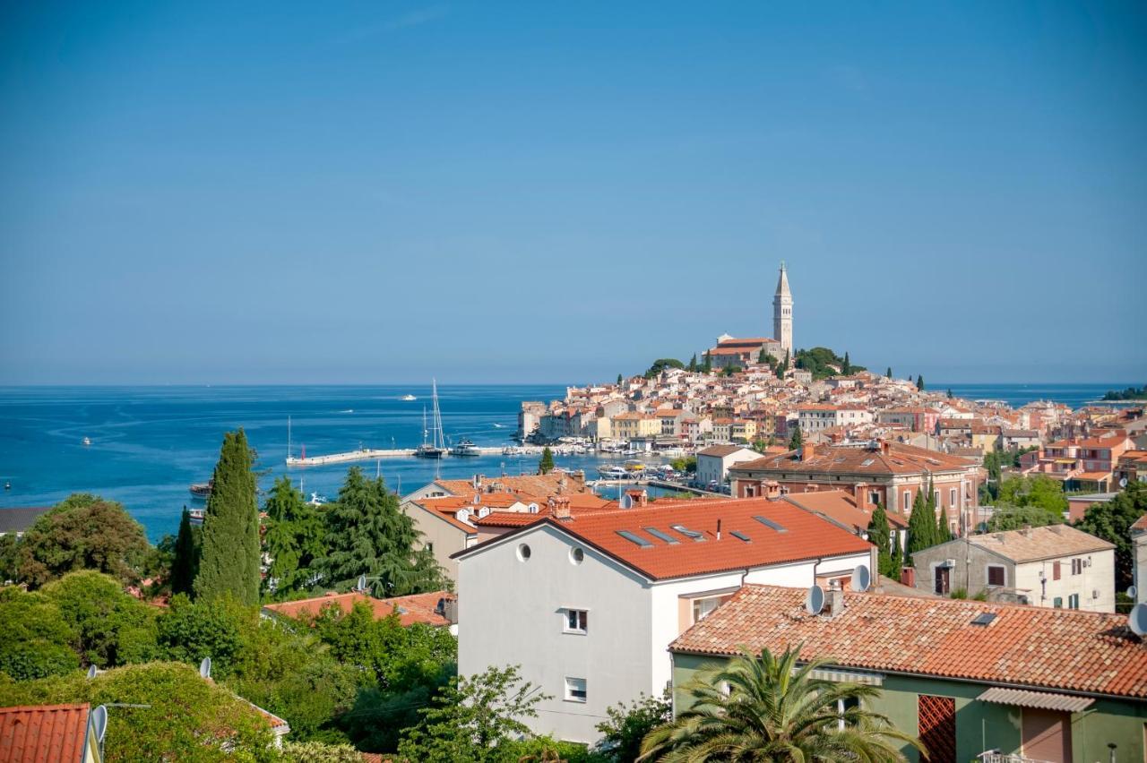 Boutique Residence Arion Rovinj Exterior foto