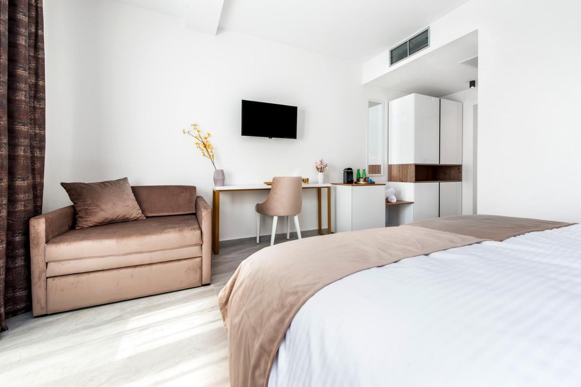 Boutique Residence Arion Rovinj Zimmer foto