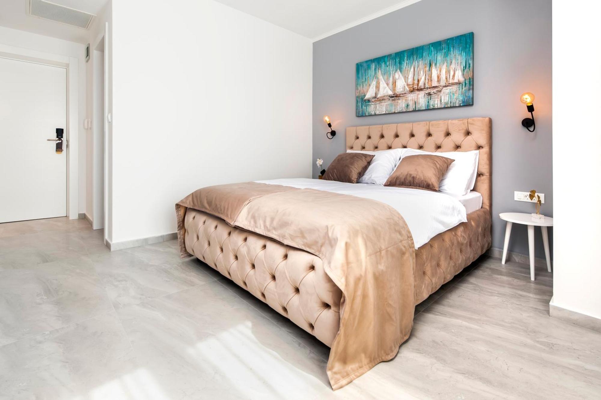 Boutique Residence Arion Rovinj Zimmer foto