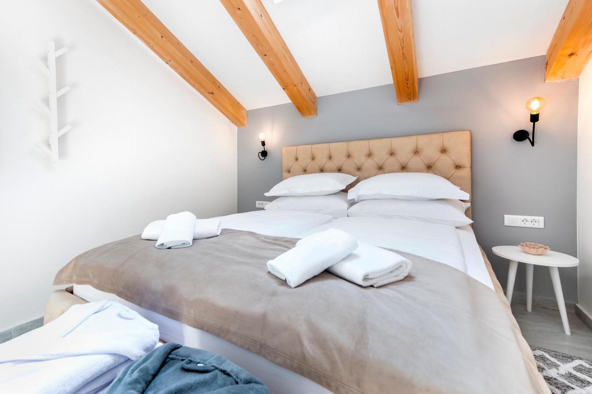 Boutique Residence Arion Rovinj Zimmer foto