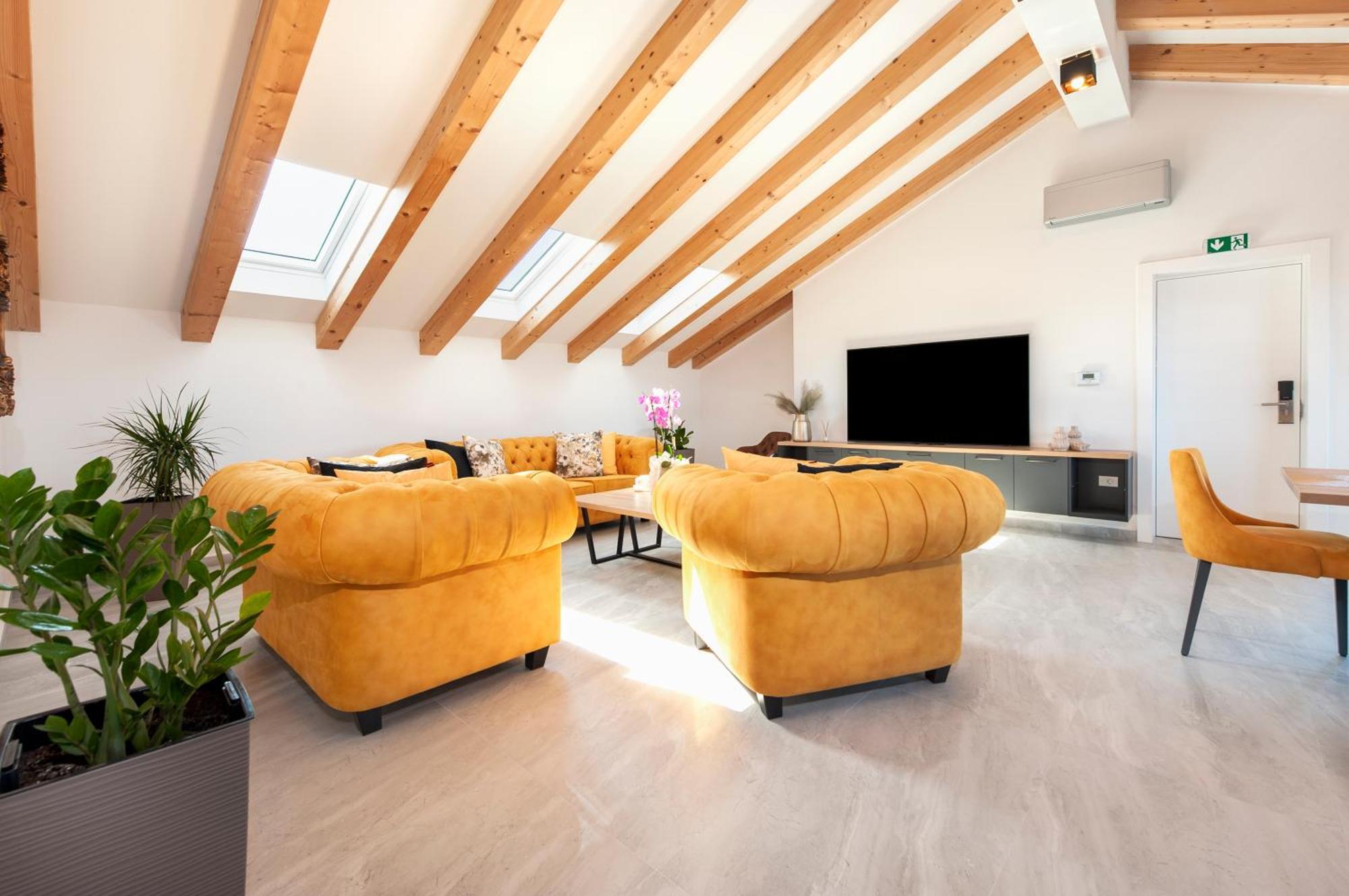 Boutique Residence Arion Rovinj Zimmer foto