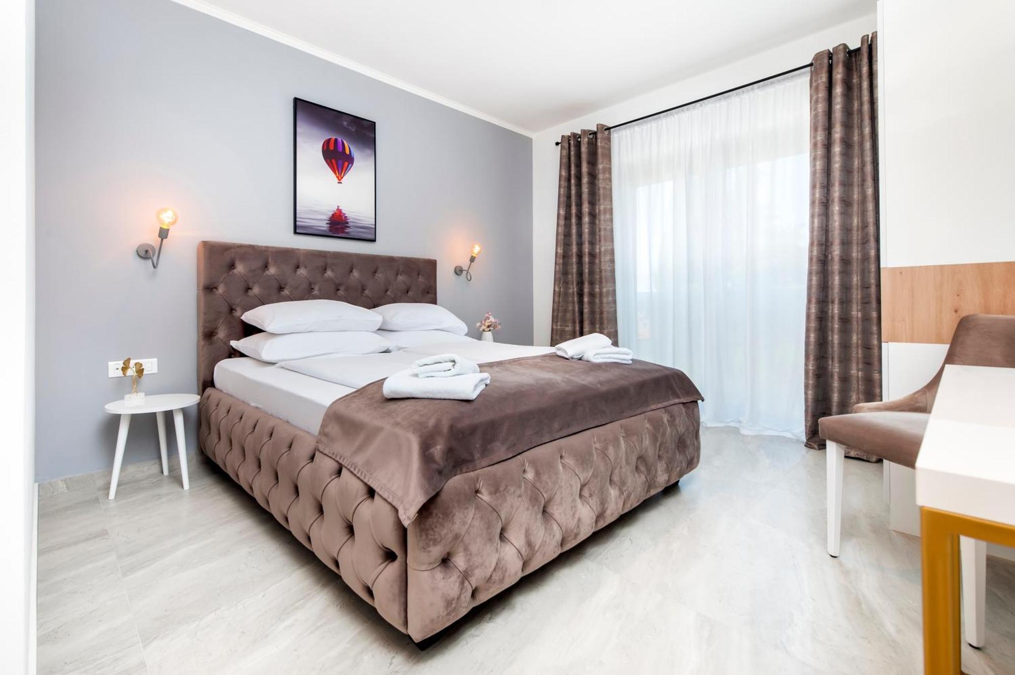 Boutique Residence Arion Rovinj Zimmer foto