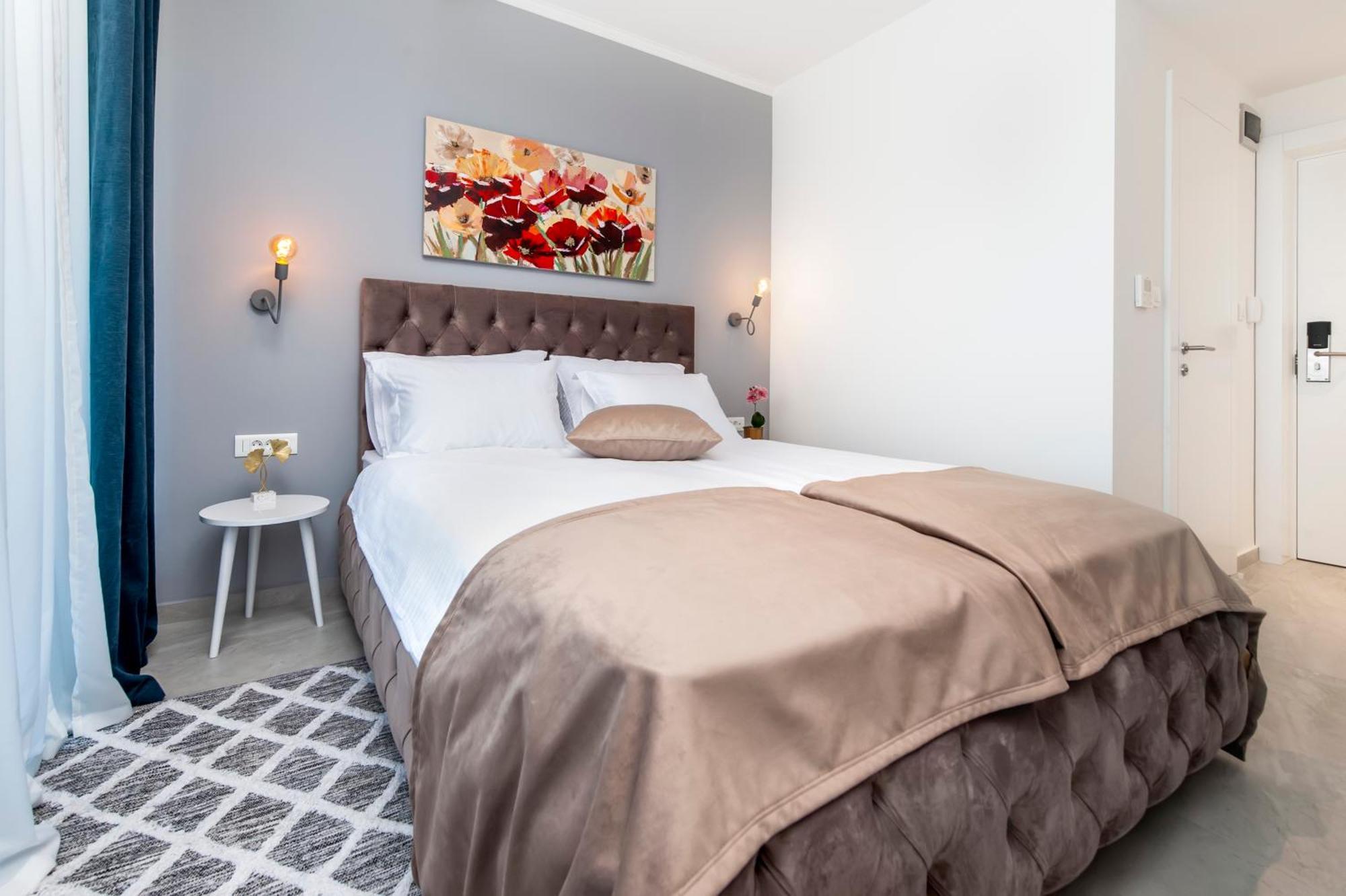 Boutique Residence Arion Rovinj Zimmer foto