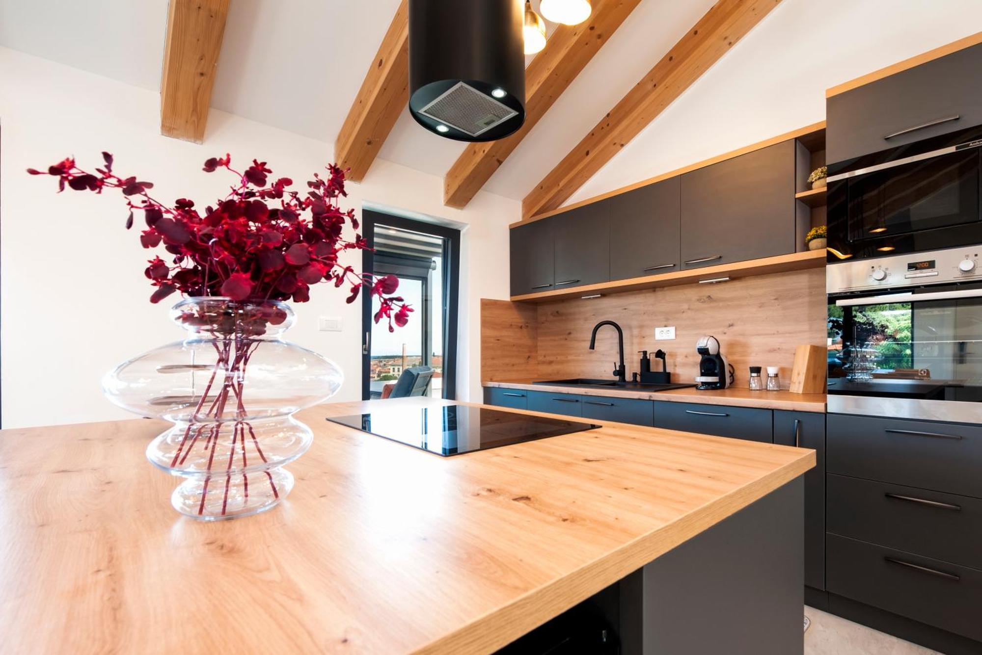 Boutique Residence Arion Rovinj Zimmer foto