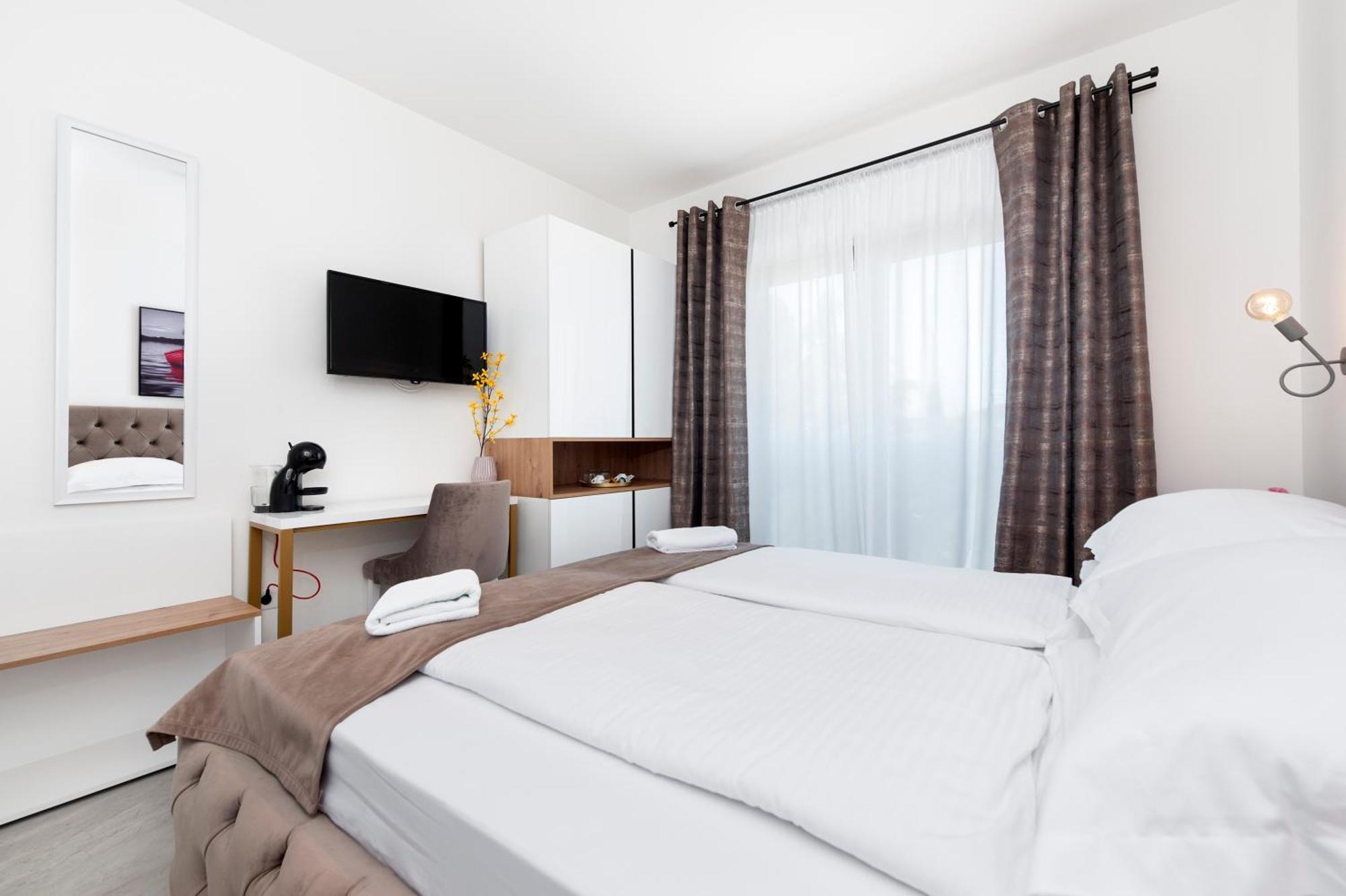 Boutique Residence Arion Rovinj Zimmer foto