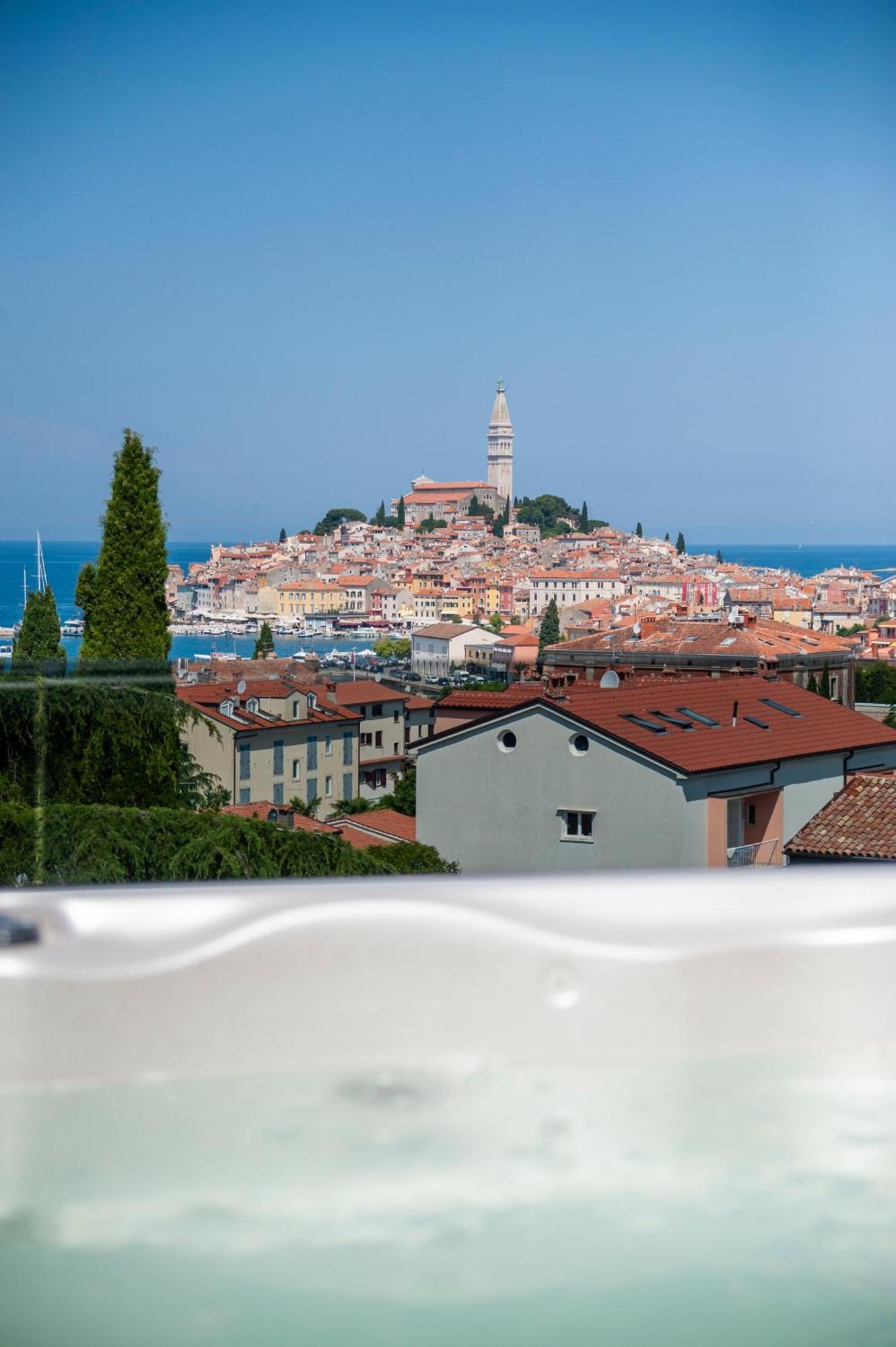 Boutique Residence Arion Rovinj Zimmer foto