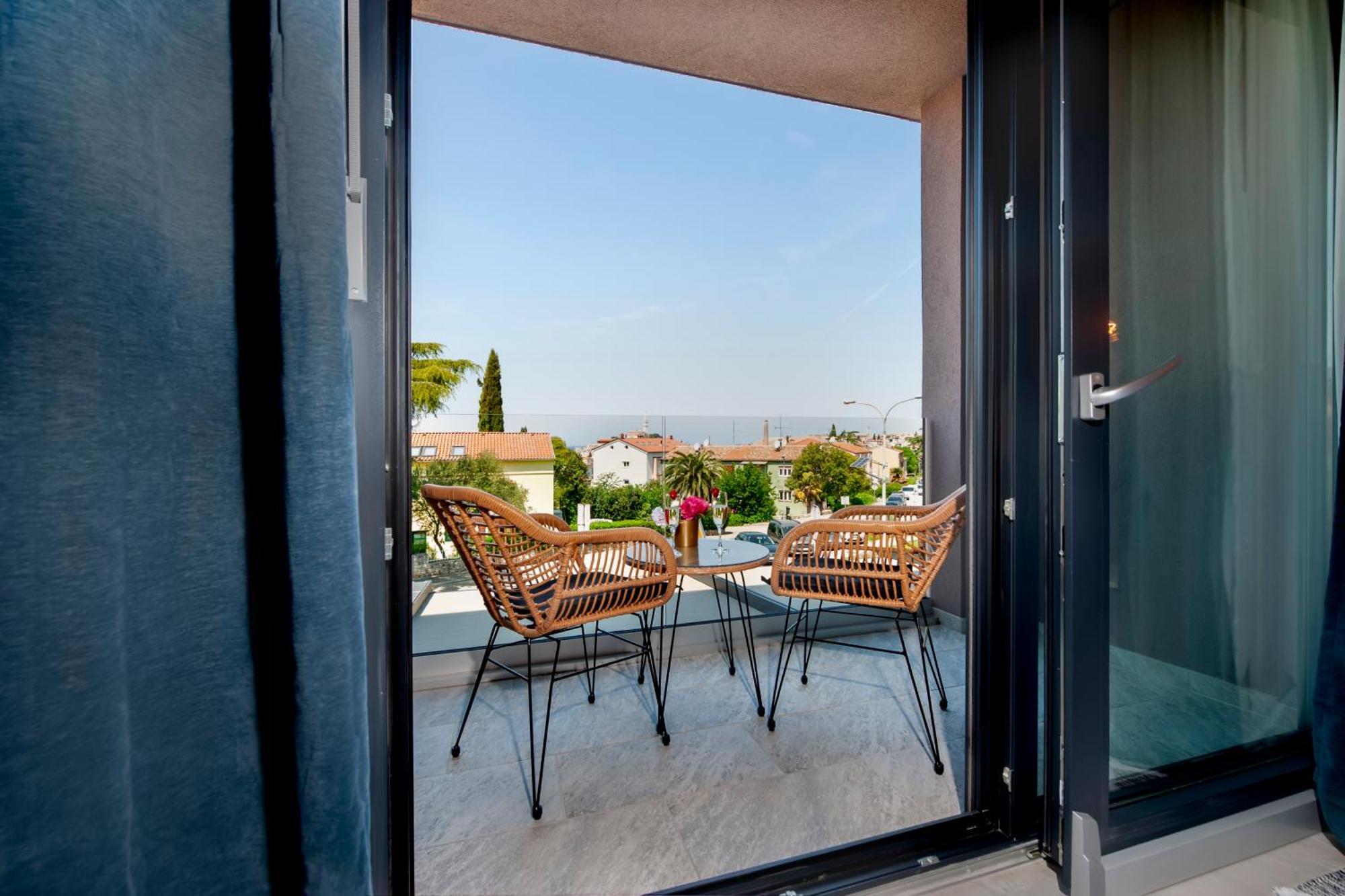 Boutique Residence Arion Rovinj Zimmer foto