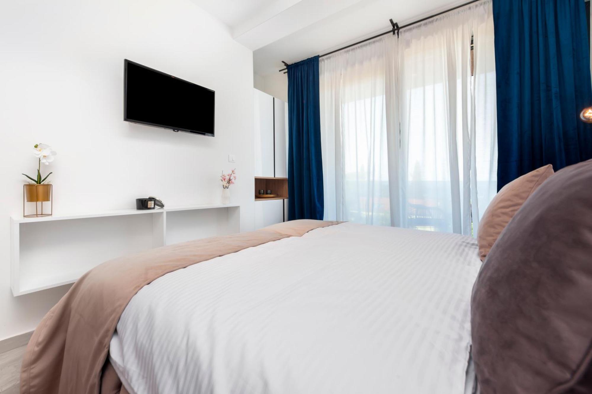 Boutique Residence Arion Rovinj Zimmer foto