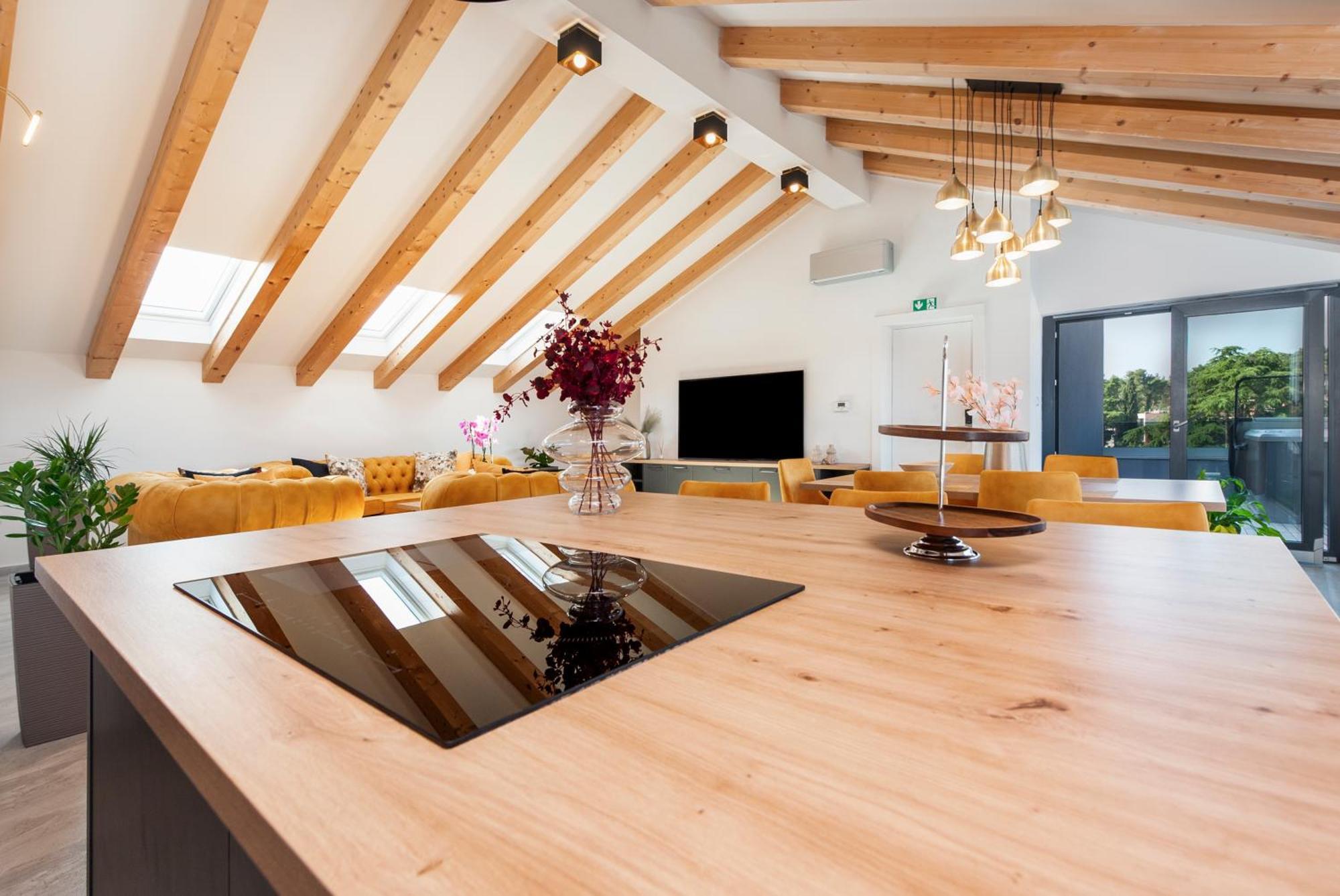 Boutique Residence Arion Rovinj Zimmer foto