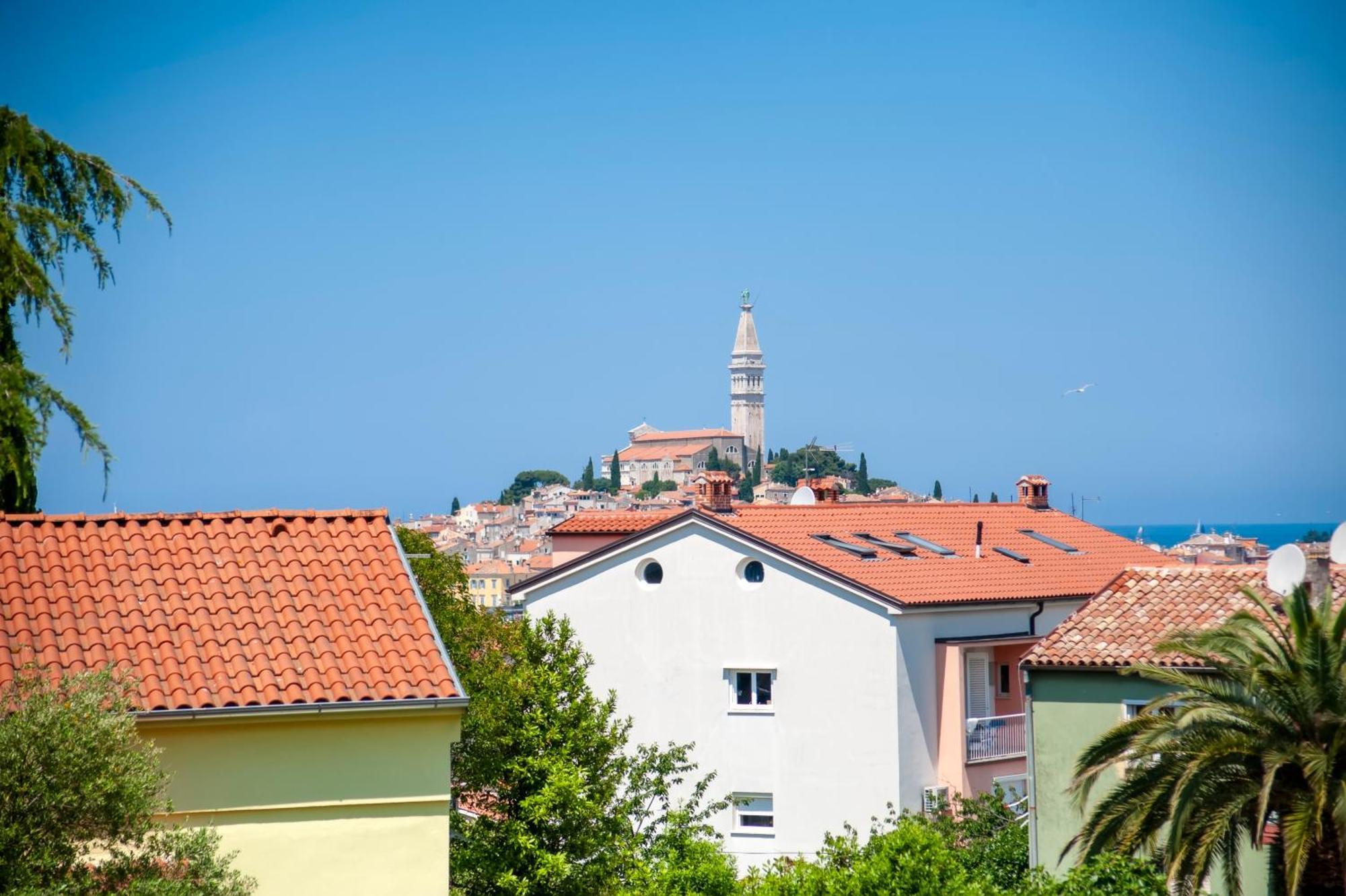 Boutique Residence Arion Rovinj Zimmer foto