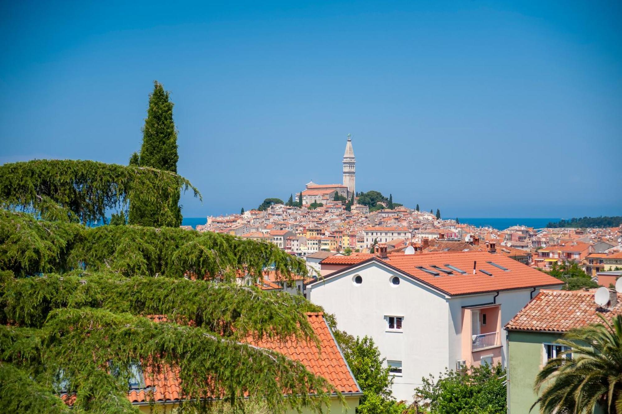 Boutique Residence Arion Rovinj Zimmer foto